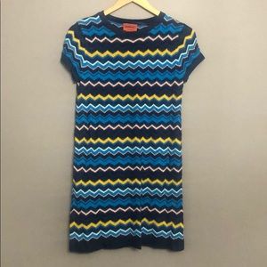 Missing for Target dress